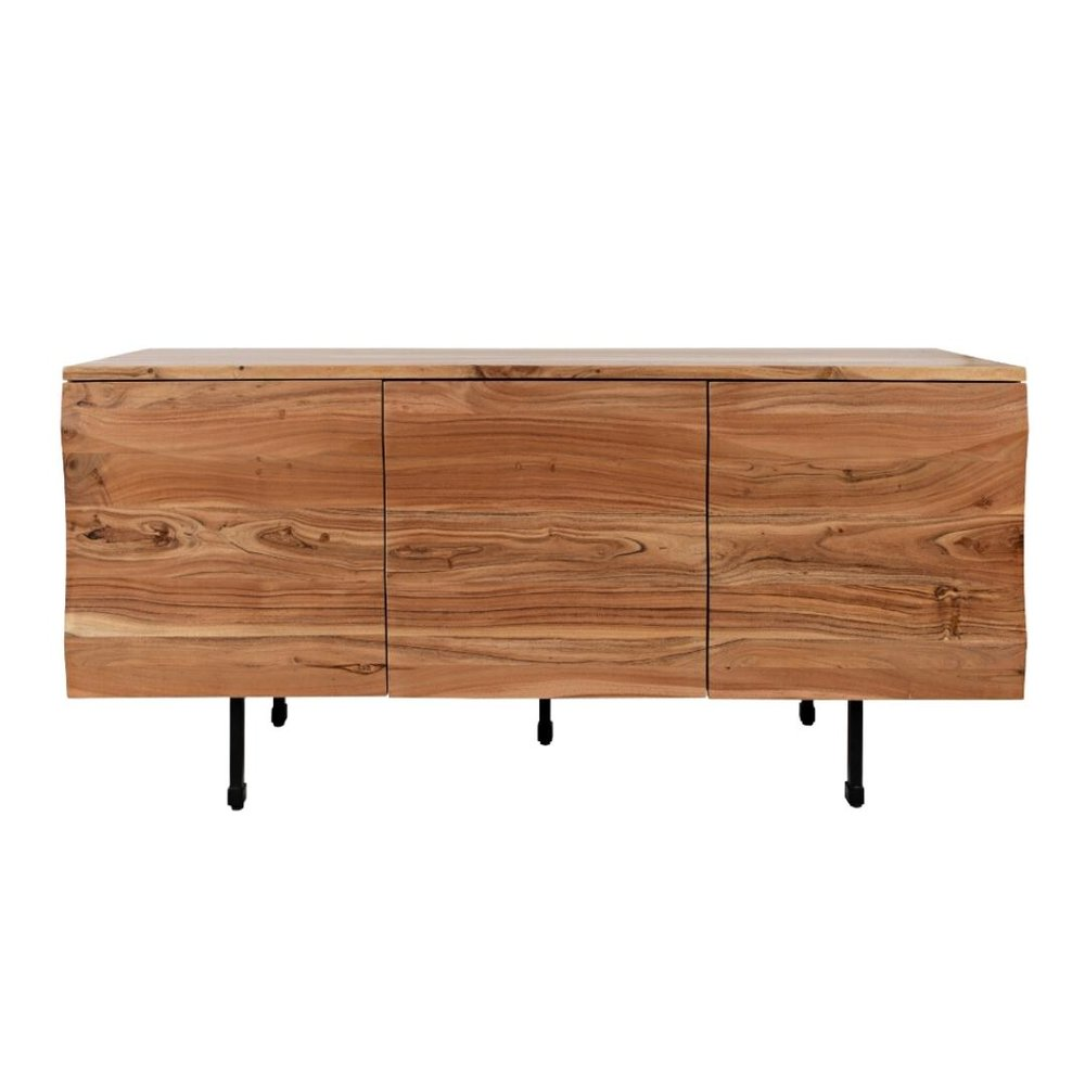 The Wave Accent Cabinet