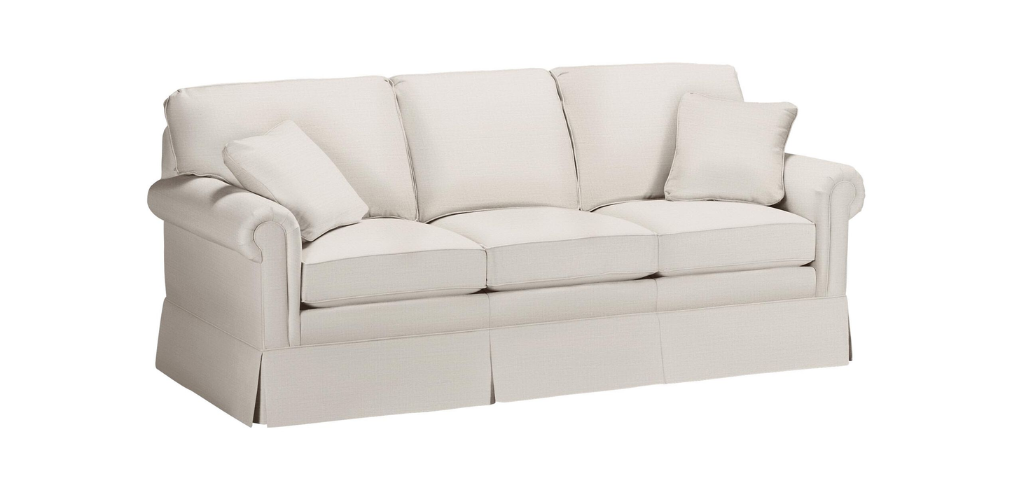 Paramount Panel-Arm Sofa