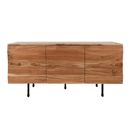 The Wave Accent Cabinet