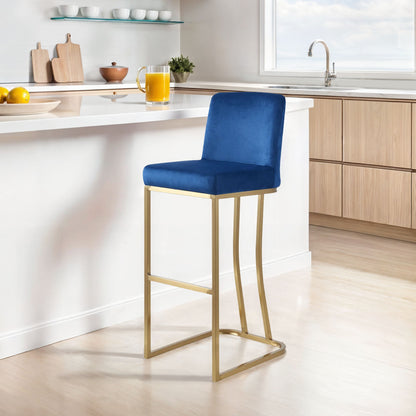 Drucker Bar Stool
