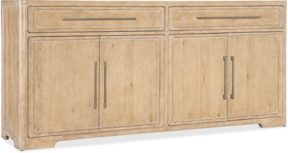 Hooker Furniture Casual Dining Retreat Buffet