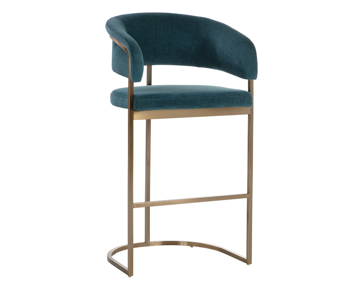 Marris Barstool - Gold