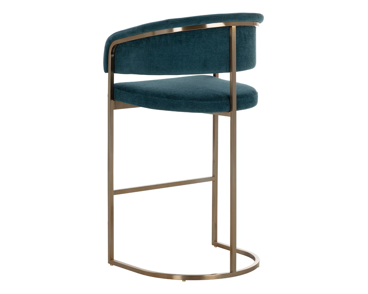 Marris Barstool - Gold