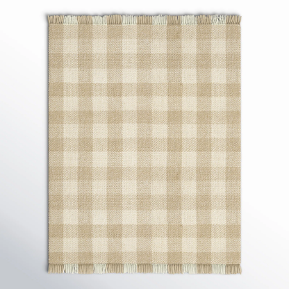 Distressed Brown Edelen Extendable Dining Table