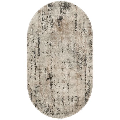 Addie Abstract Modern Woven Area Rug