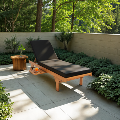 Newport Chaise Lounge Chair