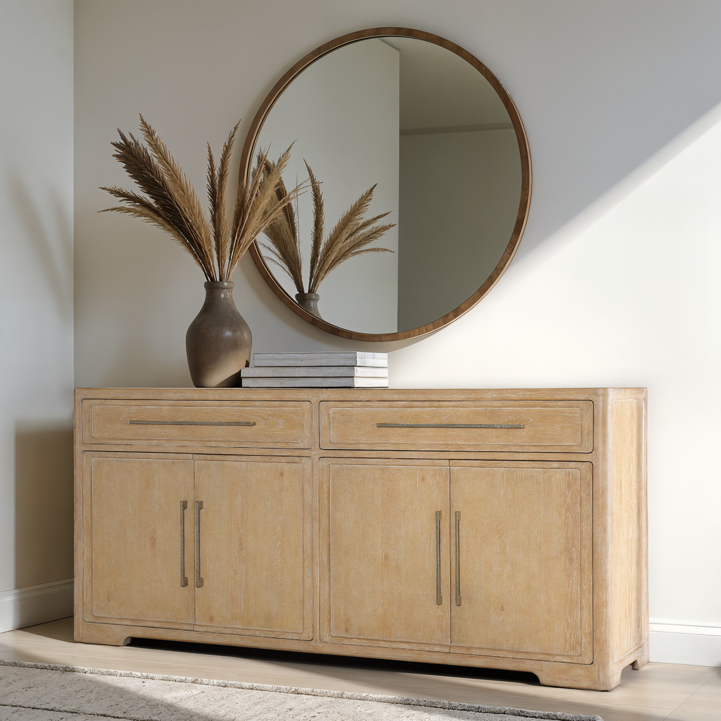 Hooker Furniture Casual Dining Retreat Buffet