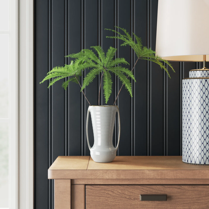 Distressed Brown Edelen Extendable Dining Table