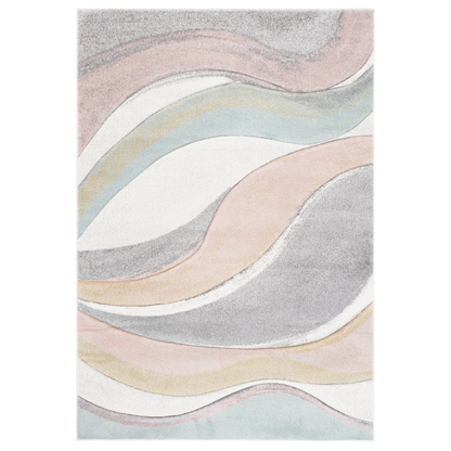 Dugway Performance Abstract Rug