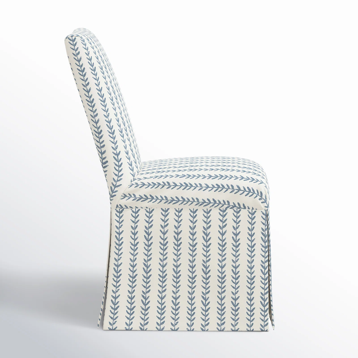 Distressed Brown Edelen Extendable Dining Table