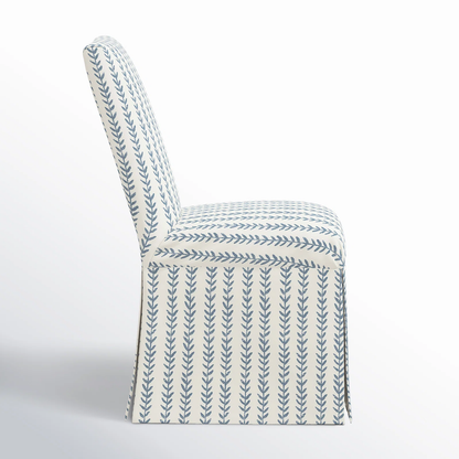 Distressed Brown Edelen Extendable Dining Table