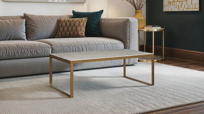 Evert Coffee Table - Low